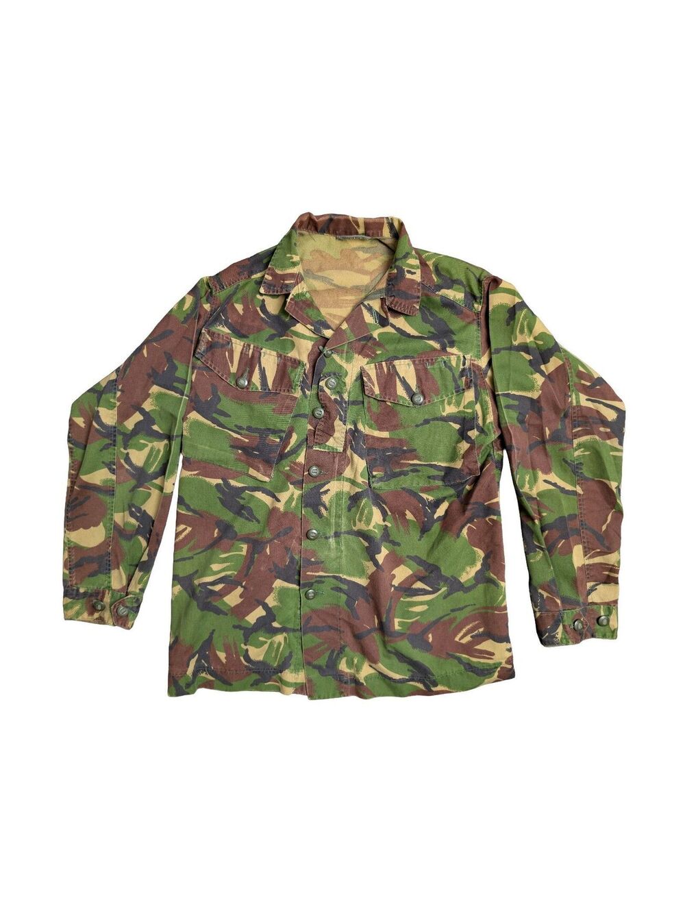 British Army DPM Shirt 1990s Issue 180/104 - Large